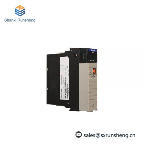 AB 1756-EN2F Interface Module: Efficient Control for Industrial Applications