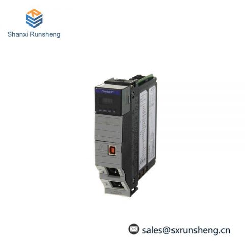AB 1756-EN3TR: High-Performance EtherNet/IP Bridge Module by Allen-Bradley