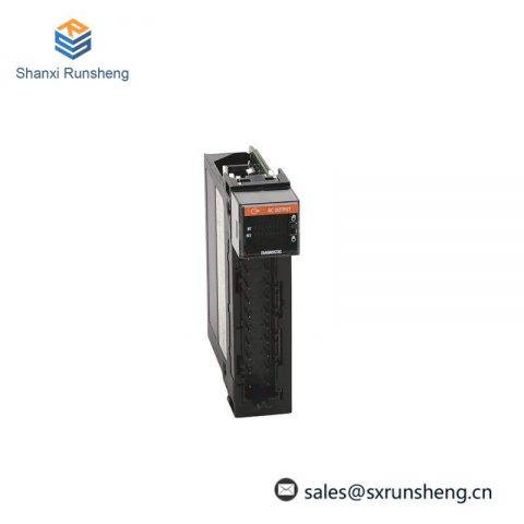 AB 1756-OA8D - High-Performance Output Module for Industrial Automation