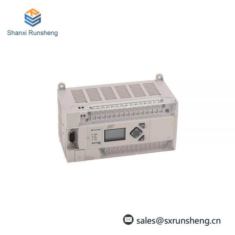 Allen-Bradley AB 1766-L32BWAA MicroLogix Controller: Smart Automation at Its Core