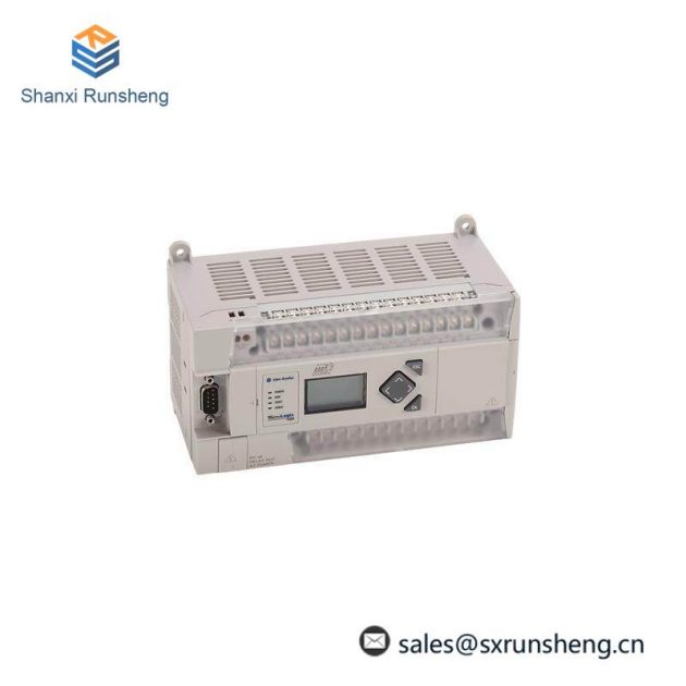 Allen-Bradley AB 1766-L32BWAA MicroLogix Controller: Smart Automation at Its Core