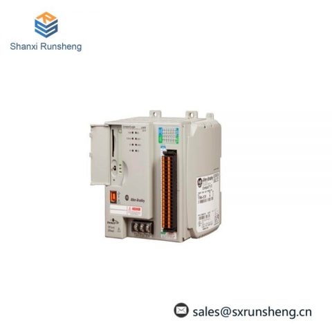 AB 1769-L24ER-QBFCIB Industrial PLC Controller