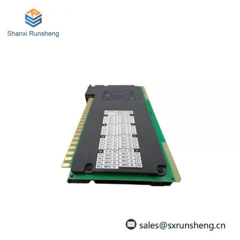 AB 1771-IVN/C Input Module - Advanced Control Solution for Industrial Automation