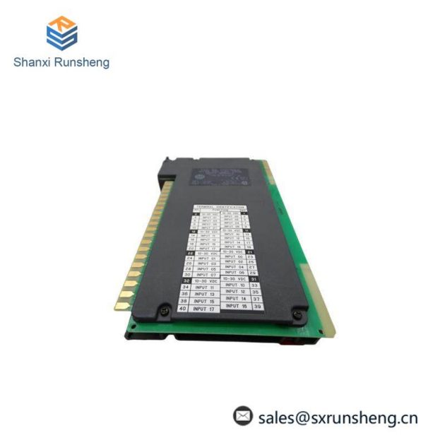 AB 1771-IVN/C Input Module - Advanced Control Solution for Industrial Automation