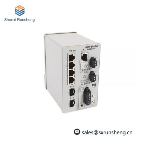 AB 1783-BMS06SL | Industrial Ethernet Switch