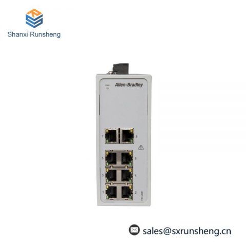 AB 1783-US08T Industrial Ethernet Switch