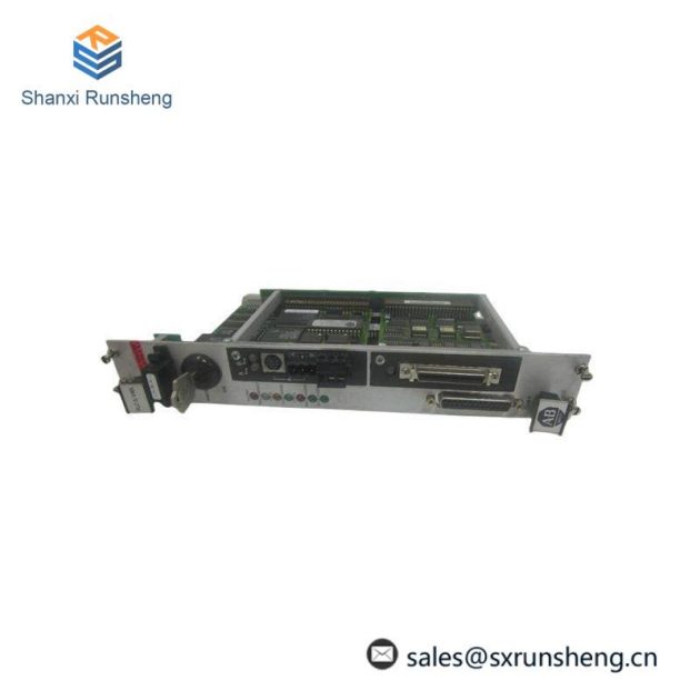 ABB AB 1785-V40LS PROCESSOR MODULE, Advanced Control Solutions