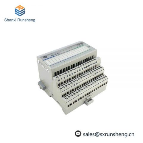 AB Industries AB 1794-IB10XOB6 I/O Module, Control Systems