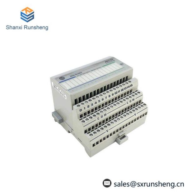 AB Industries AB 1794-IB10XOB6 I/O Module, Control Systems