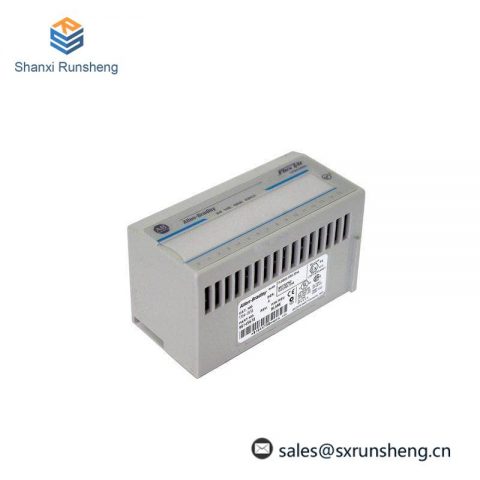 Allen Bradley 1794-IB16 Input Module, High-Performance Digital Input for Industrial Automation