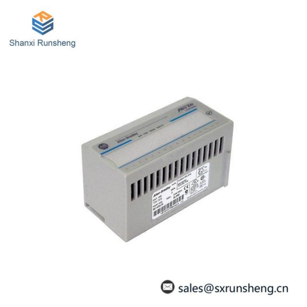 Allen Bradley 1794-IB16 Input Module, High-Performance Digital Input for Industrial Automation