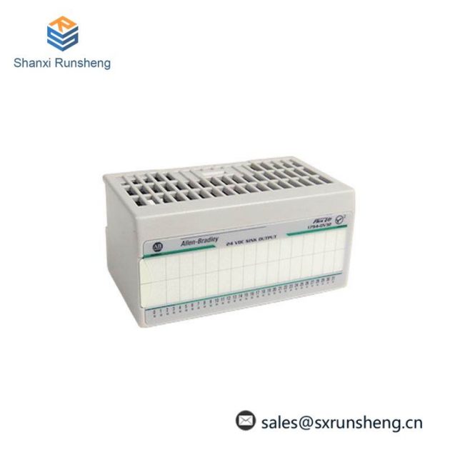 AB Control 1794-IB16D Analog Input Module