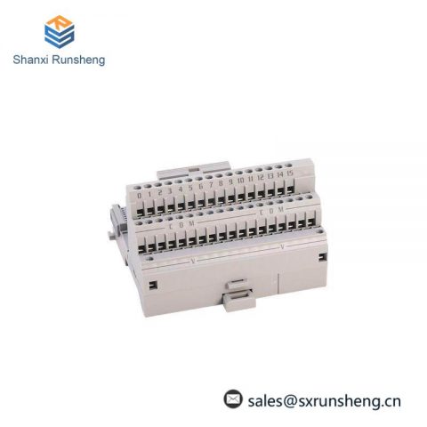 Allen-Bradley 1794-TB3S Terminal Base Unit - Industrial Control Module