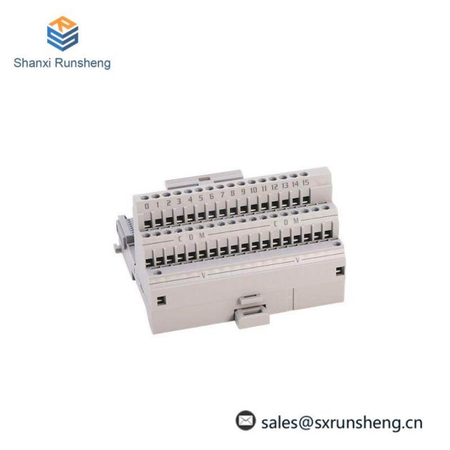 Allen-Bradley 1794-TB3S Terminal Base Unit - Industrial Control Module