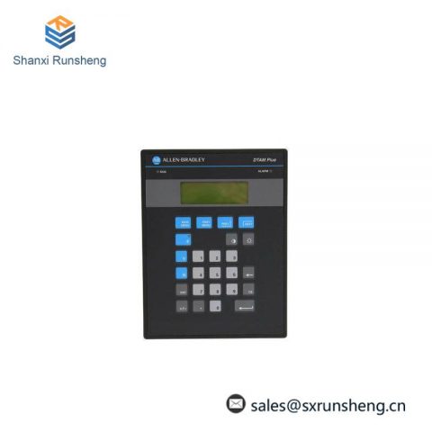 AB 2707-L40P2 Operator Interface Term, AB Automation Solutions, Model Series, Human-Machine Interface Module