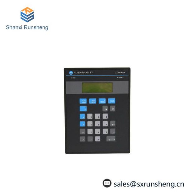 AB 2707-L40P2 Operator Interface Term, AB Automation Solutions, Model Series, Human-Machine Interface Module