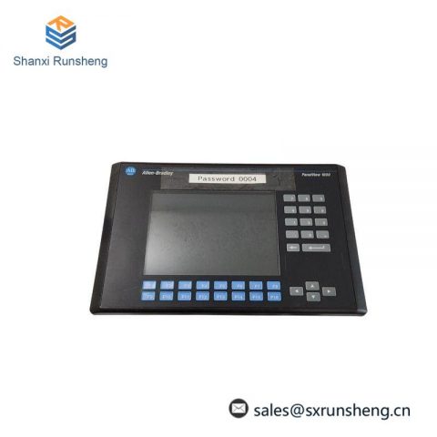 AB Controls 2711-K10C15L1 Keypad - Advanced Industrial Input Solution