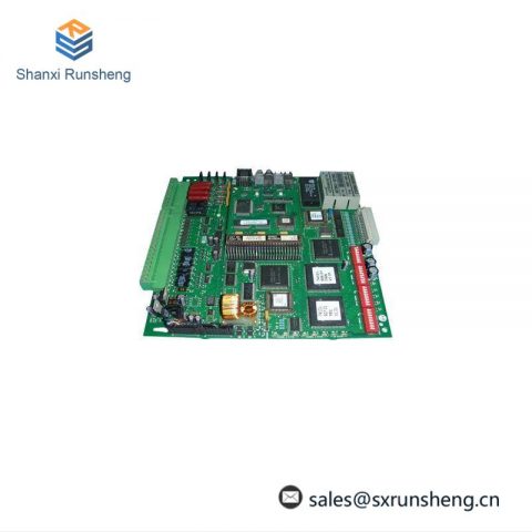 AB Control Board 74101-954-53(1336T-GT3EN), Advanced Industrial Automation Solution