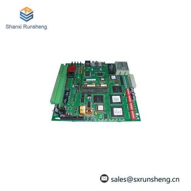 AB Control Board 74101-954-53(1336T-GT3EN), Advanced Industrial Automation Solution