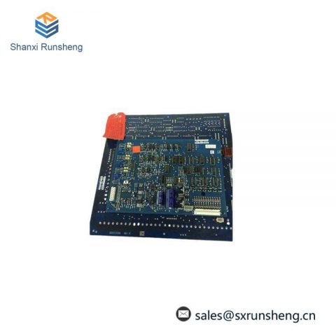 AB Fiber Optic Board 80190-100-01-R | Industrial Control Module
