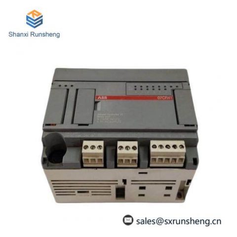 ABB 07CR41 Controller Basic Unit - Precision Engineering for Industrial Control