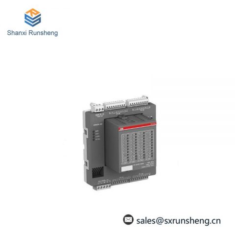 ABB 07DC91 - AD: Dig.Conf.In./Output Module for Industrial Automation Solutions