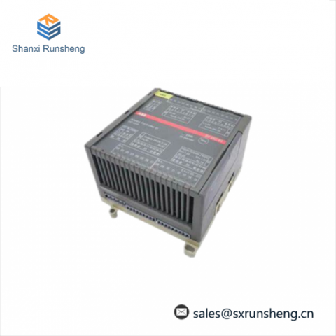 ABB GJR5251400R0202 Advant Controller 31 I/O Unit