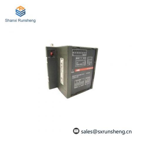 ABB 07DO90-S GJR5250800R0202 Digital Output Module for Industrial Automation