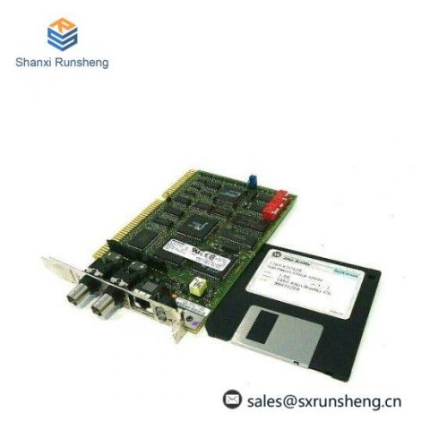 ABB 1784-KT DH+ Interface Module for Allen-Bradley PLC Systems