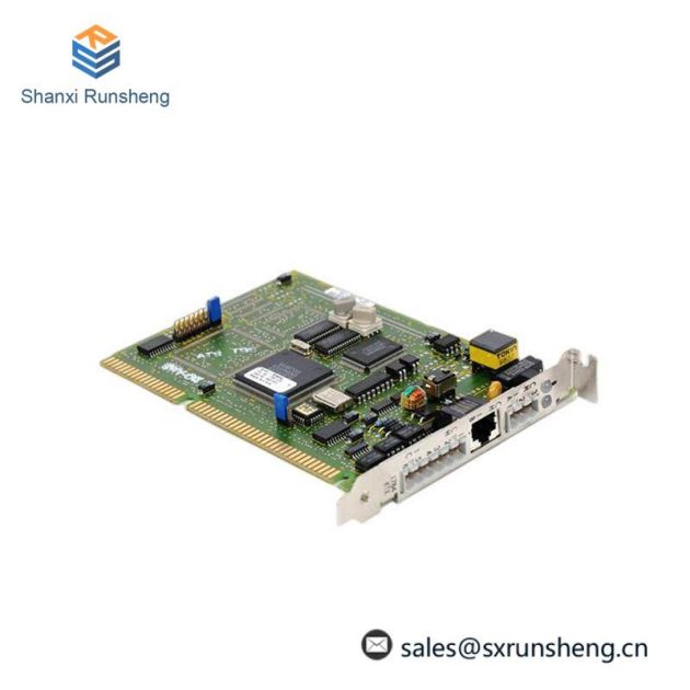 ABB 1784-KT DH+ Interface Module for Allen-Bradley PLC Systems