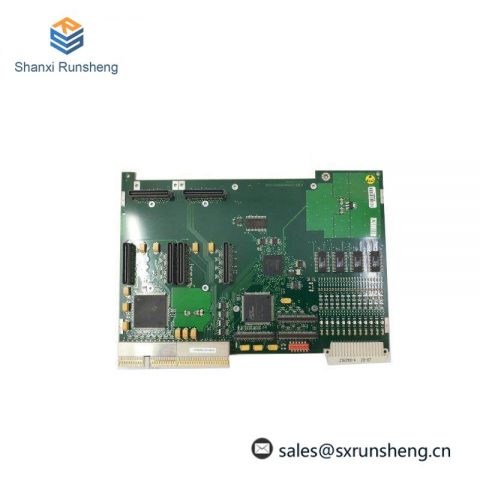 ABB 1MRK000173-BER05: Industrial Binary Input/Output Module