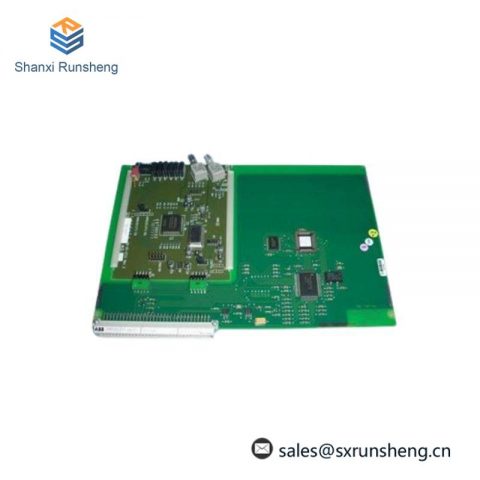 ABB 1MRK001370-DAr01: Advanced Industrial Control System Modules