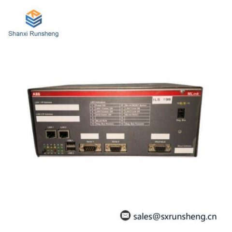 ABB 1TGE102009R4800 Basic-Modbus TPC+Serial/RS 485 Module