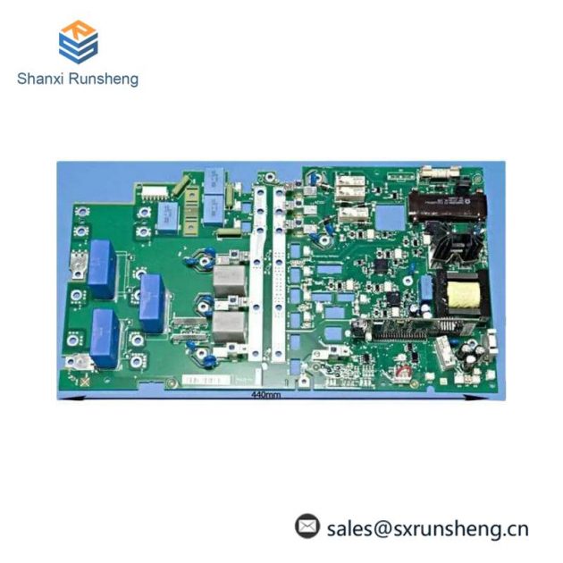 ABB 1TGE120010R... Rev.A Controller for Industrial Automation