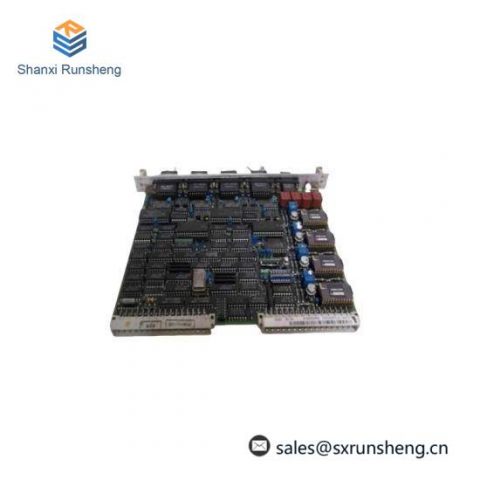 ABB 35AE92B Control Board, Advanced Industrial Automation Solution