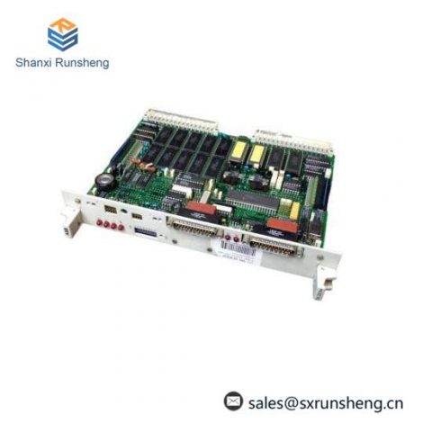 ABB DCS502-0140-41-1101010: Advanced Process Control Module for Industrial Automation