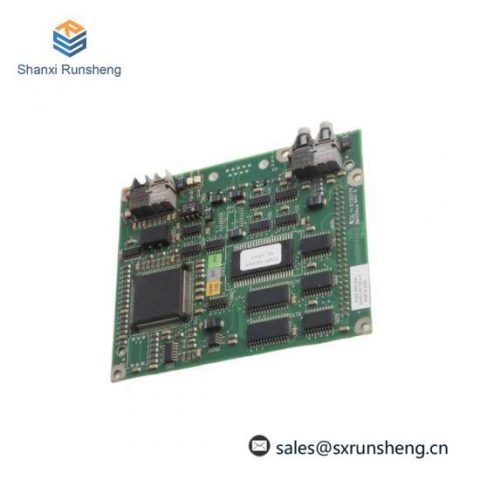 ABB 3ASC25H204 DAPU100 Control Module for Industrial Automation