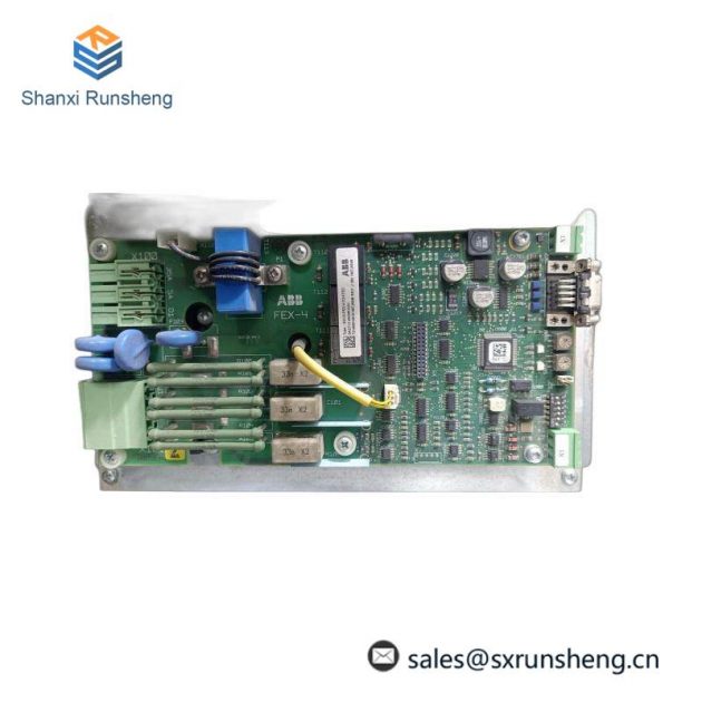 ABB 3ASC25H216A DATX132 High Frequency Industrial Controller