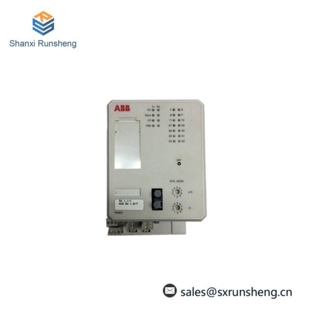 ABB 3BDH000741R1 Controller Module for Industrial Automation