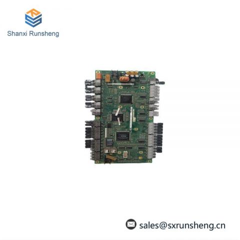 ABB 3BHB007030R0102 - UFC760BE102 Thermocouple Module, Precision Temperature Measurement Solution