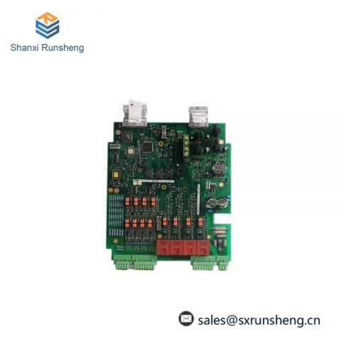 ABB 3BHE009319R0001 Circuit Board: Industrial Control Module
