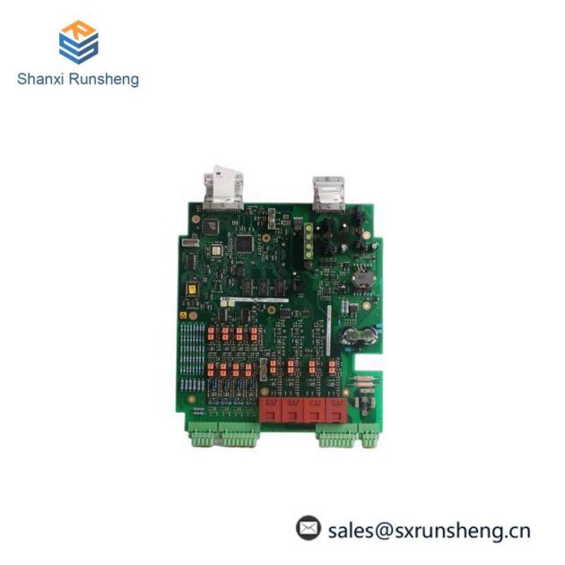 ABB 3BHE009319R0001 Circuit Board: Industrial Control Module