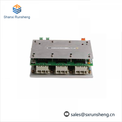 ABB 3BHE014185R0002 UUD148 AE02 Current Transducer Control Board