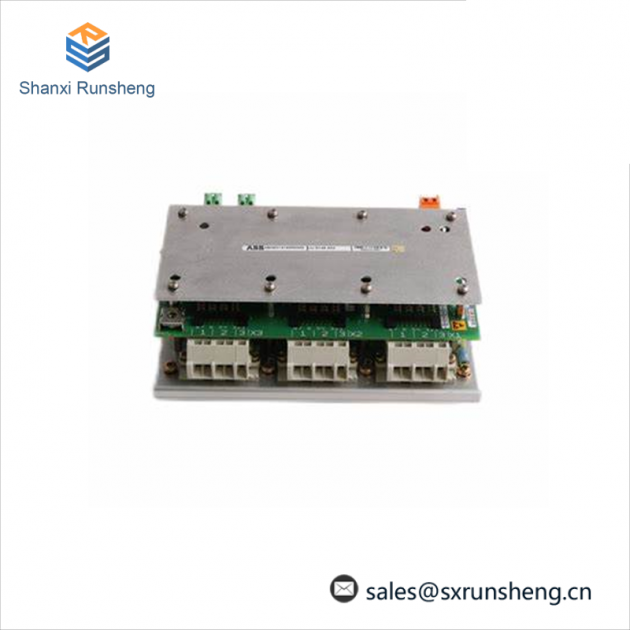 ABB 3BHE014185R0002 UUD148 AE02 Current Transducer Control Board