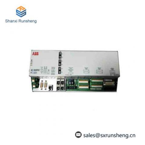 ABB 3BHE026284R0106: Advanced DCS Module, Precision Engineered for Industrial Automation