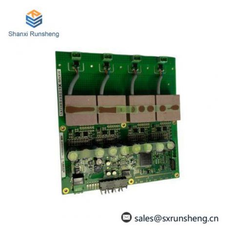 ABB 3BHE027867R0101 GDD852 A101 I/O Module for Advanced Control Systems