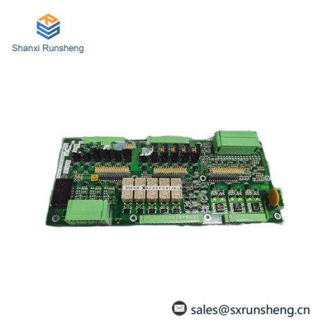 ABB 3BHE030312R0101 UA D169 A101 Module Card - New Generation