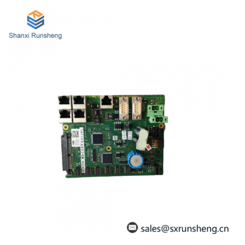 ABB 3BHE037649R0101 PD D500 A101 Industrial Control Board, New