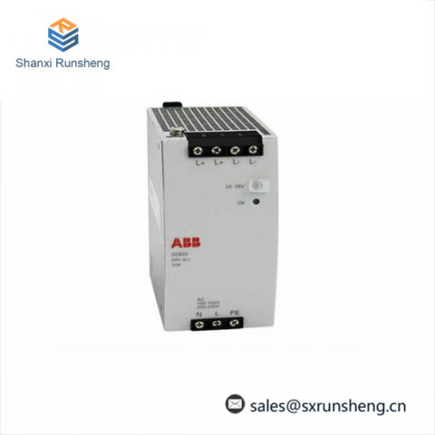 ABB 3BSC610038R1 Power Supply Module
