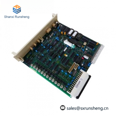 ABB 3BSE000470R1 Signal Card; Manufacturer:ABB